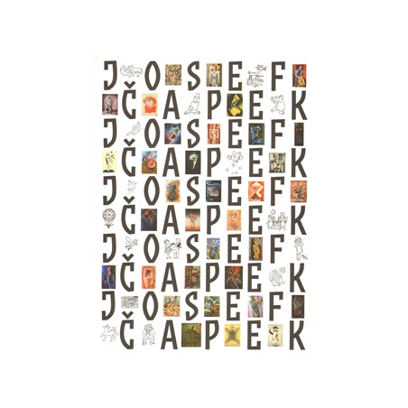 Josef Čapek. Katalog