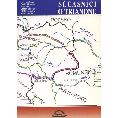 Súčasníci o trianone