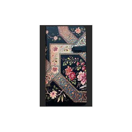 Paperblanks - Filigree Floral Ebony
