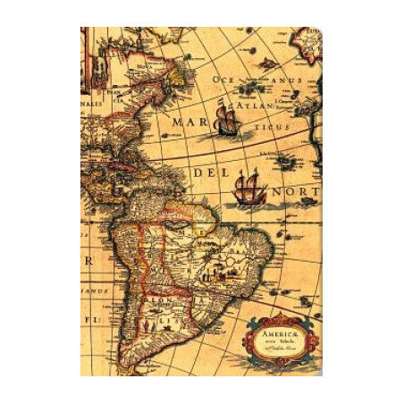 Paperblanks - Western Hemisphere