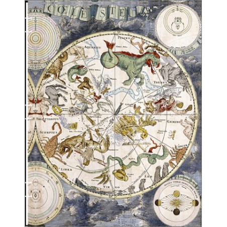 Paperblanks - Celestial Planisphere