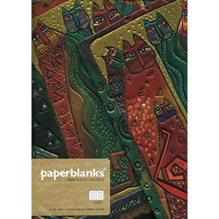 Paperblanks - Santa Fe Felines