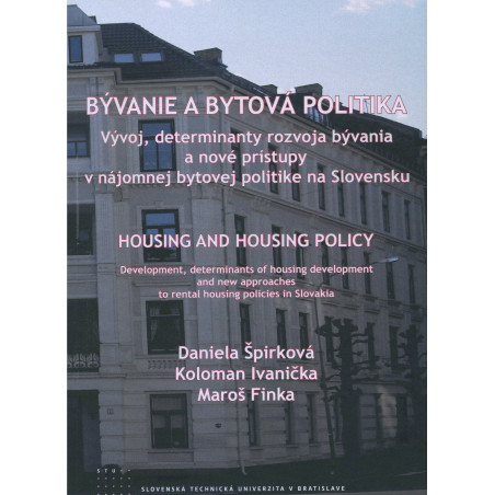 Bývanie a bytová politika