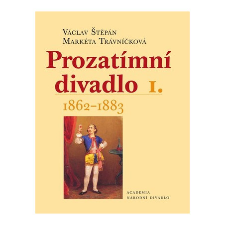 Prozatímní divadlo I.-II.