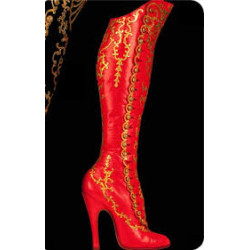 Paperblanks - High Button Boot