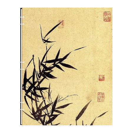Paperblanks - Bamboo