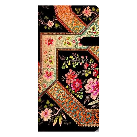 Paperblanks - Filigree Floral Ebony