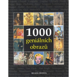 1000 geniálních obrazů