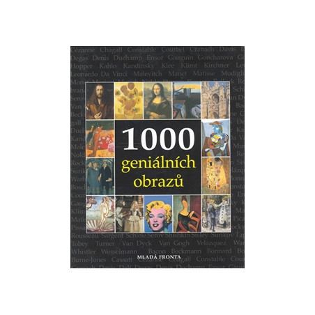 1000 geniálních obrazů