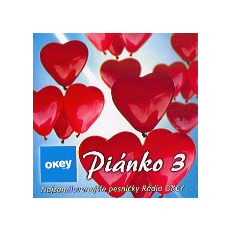 OKEY Piánko 3