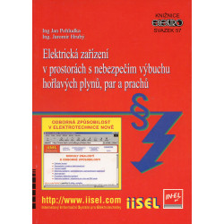 Elektrické zařízení v prostorách s nebezpečím výbuchu hořlavých plynů, par a prachů