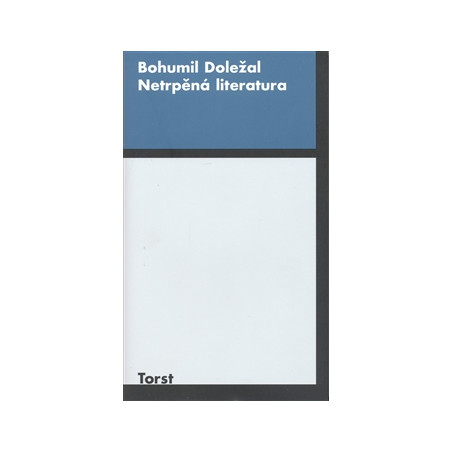 Netrpěná literatura