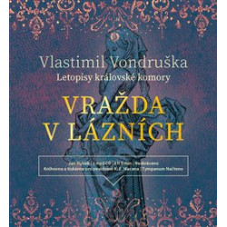 Vražda v lázních (1x Audio na CD - MP3)