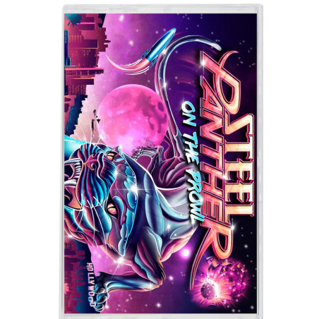 Steel Panther: On the Prowl MC