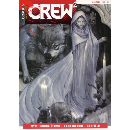 CREW2 22/2008
