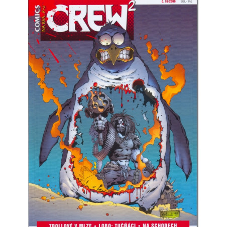 CREW2 18/2006