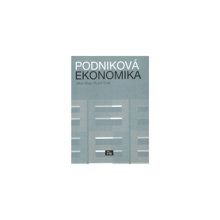 Podniková ekonomika