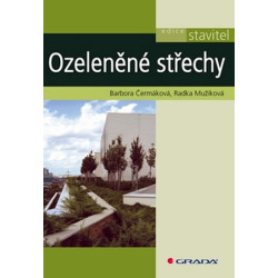 Ozeleněné střechy