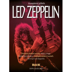 Led Zeppelin - kompletní příběh (2. vydání)