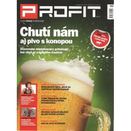 Profit - dvojčíslo