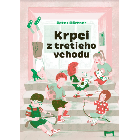 Krpci z tretieho vchodu, 2. vyd.