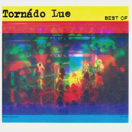 Tornádo Lue: Best Of LP