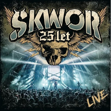 Škwor: 25 let