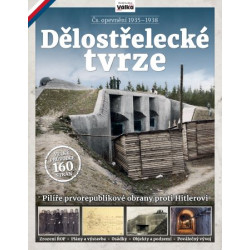 Dělostřelecké tvrze – Čs. opevnění 1935–1938