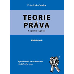 Teorie práva