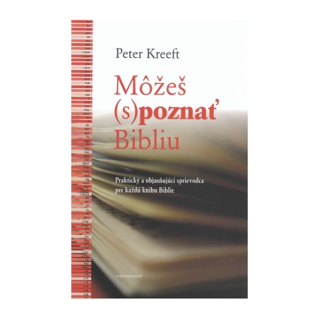 Môžeš (s)poznať Bibliu