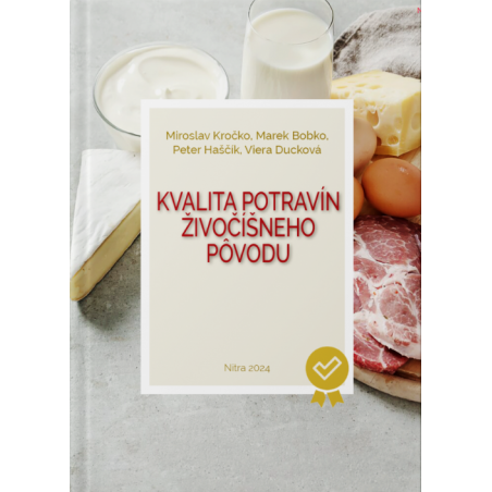 Kvalita potravín živočíšneho pôvodu