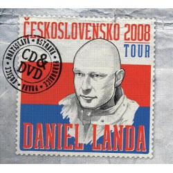 Daniel Landa: Československo Tour 2008