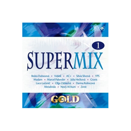 Various: Gold Supermix 1