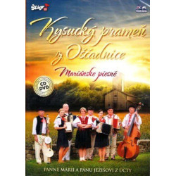 Kysucký prameň z Oščadnice: Mariánské piesně