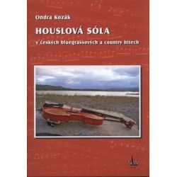 Houslová sóla + DVD