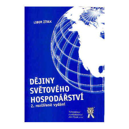 Dějiny světového hospodářství,