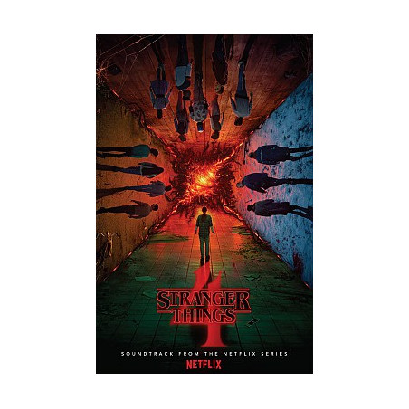 Stranger Things, Season 4 MC