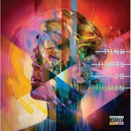 Pink: Hurts 2B Human
