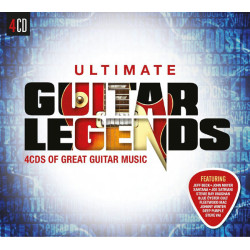 Ultimate... Guitar legends