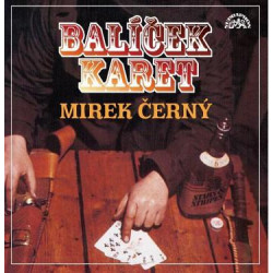 Mirek Černý: Balíček karet