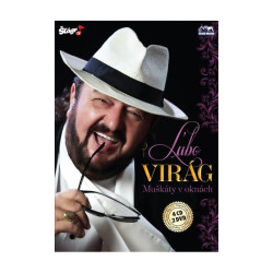 Ľubo Virág - Muškáty v oknách