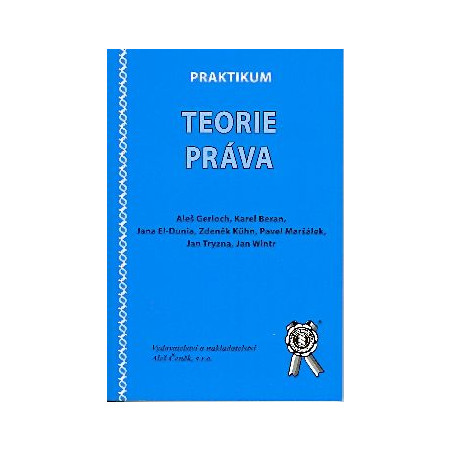 Praktikum teorie práva