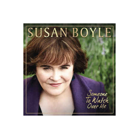 Susan Boyle: Someone To Watch