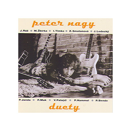 NAGY PETER: DUETY