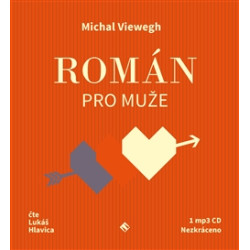 Román pro muže (1xaudio na cd - mp3)