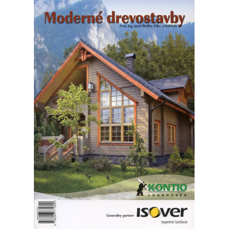 Moderné drevostavby