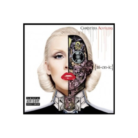 Christina Aguilera: Bionic CD