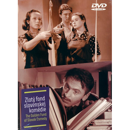 Zlatý fond slovenskej komédie / The Golden Fund of Slovak Comedy III.