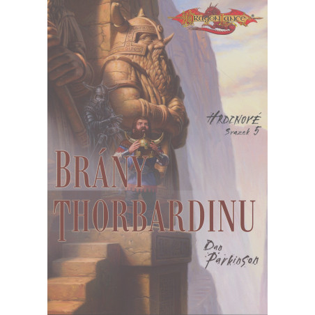 Hrdinové 5 - Brány Thorbardinu