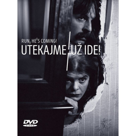 Utekajme, už ide! (DVD)